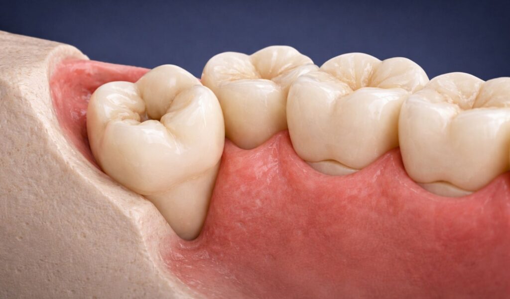 Cirugía de cordales