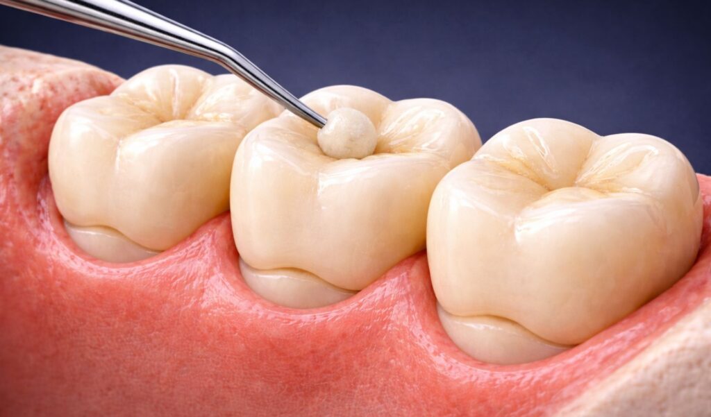 Rellenos y reconstrucciones