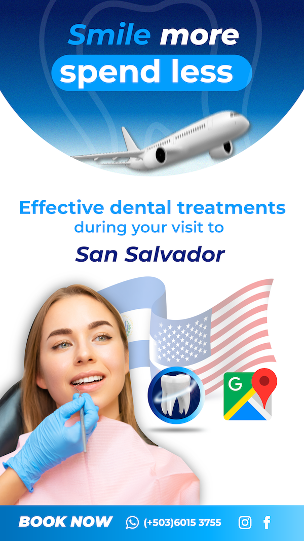 Dental Clinic Foreigners United States El Salvador