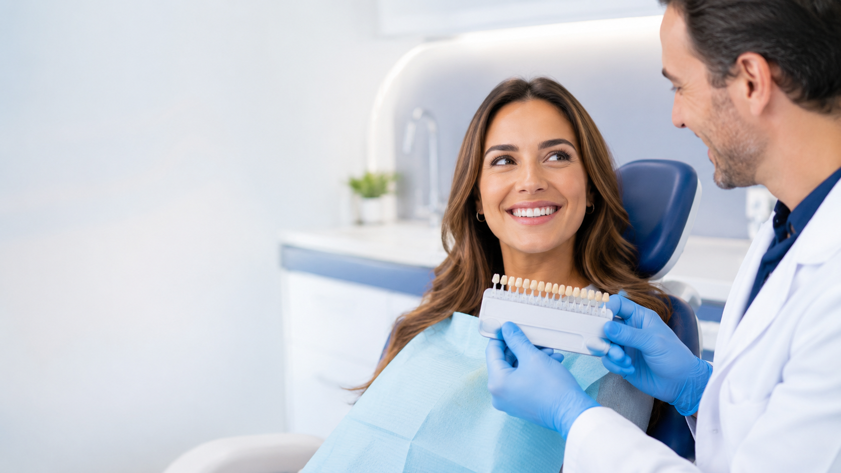 Blanqueamiento Dental: una sonrisa más blanca de forma segura